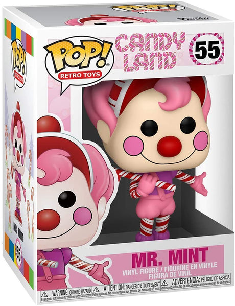 Funko Pop Retro Toys - Candyland Mr. Mint #5 (6973003137124)