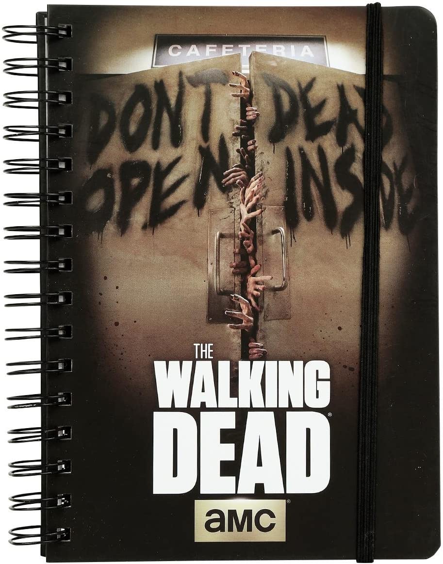 The Walking Dead | A5 Notebook | GB Eye