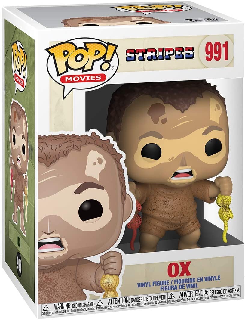 Funko Movies - Stripes - Ox #991 (6972872065124)