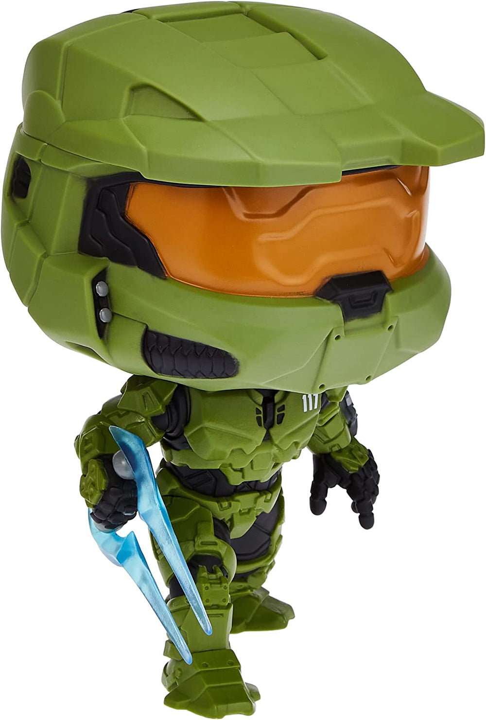 Funko Pop Halo | Master Chief with Energy Sword 10 inch #19 Special Edition