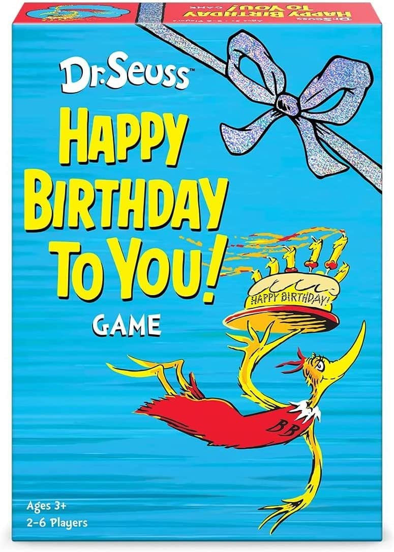 Funko Signature Games - Dr. Seuss Happy Birthday To You Card Game (6969749307492)