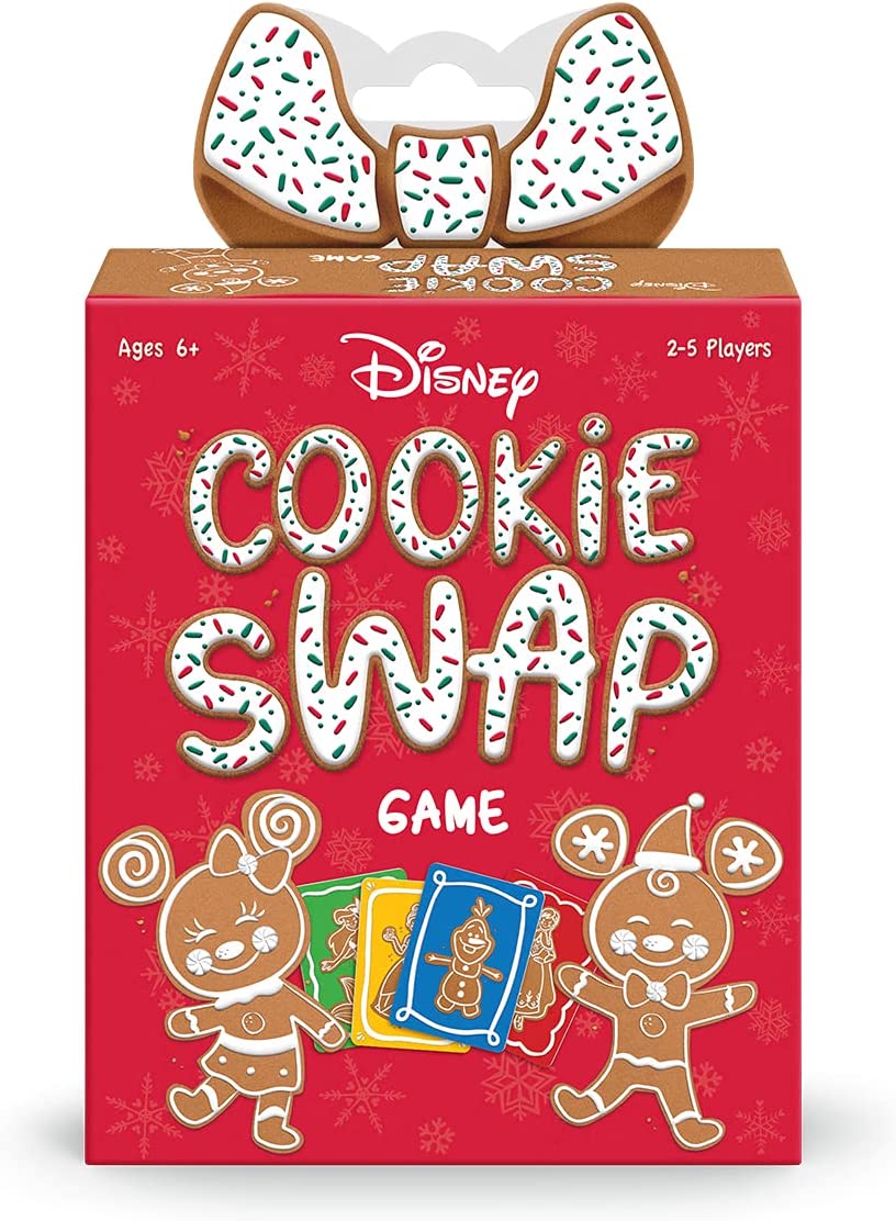 Funko Signature Games Disney - Cookie Swap Card Game (6969654214756)