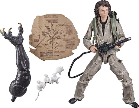 Ghostbusters Plasma Series Trevor Toy 15-Cm-Scale Collectible Afterlife Action Figure (7030538043492)