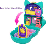 Polly Pocket Flip & Find Cat Compact (6848939819108)