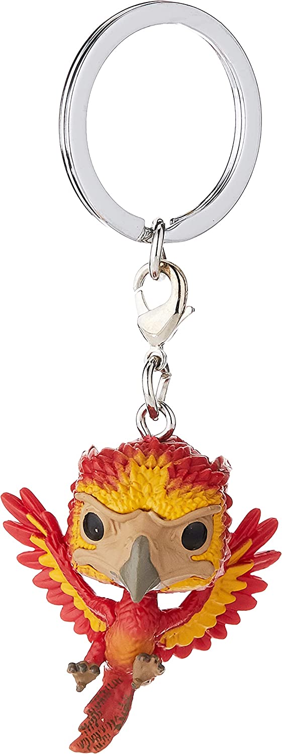 Funko Pocket Pop! Keychain | Harry Potter | Fawkes (7107501031524)
