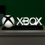 Xbox Lamp - 3D Iconic Logo Night Light (6876434595940)