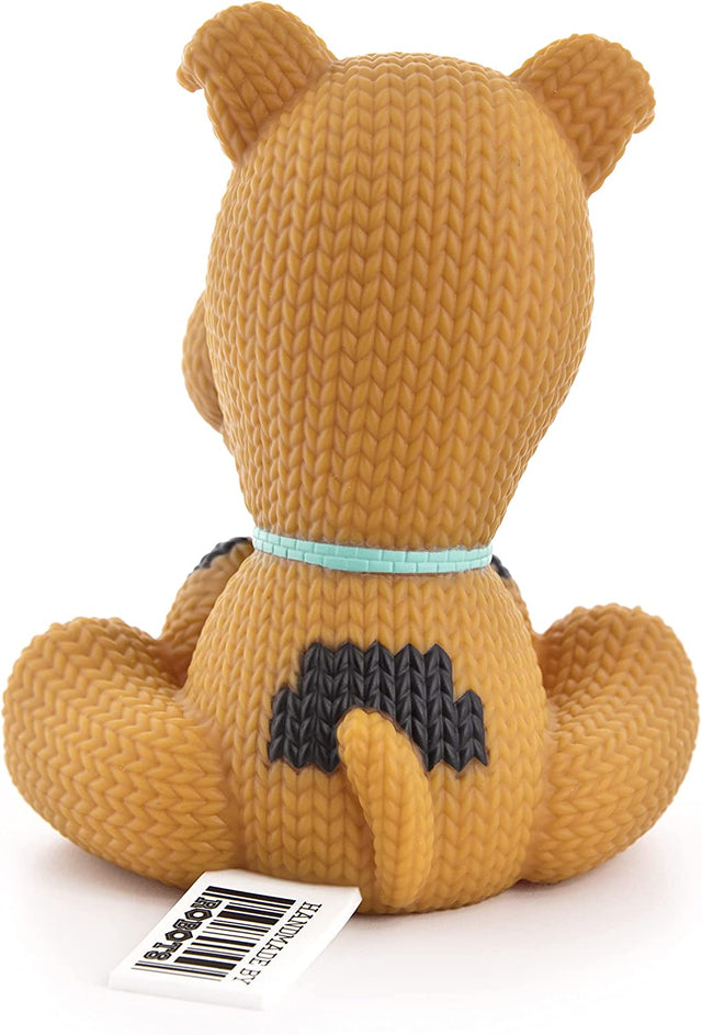 Handmade by Robots | Scooby Doo Vinyl Figure | Knit Series #025