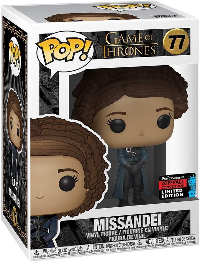 Funko Pop - Game of Thrones - Missandei #77 (6952011694180)