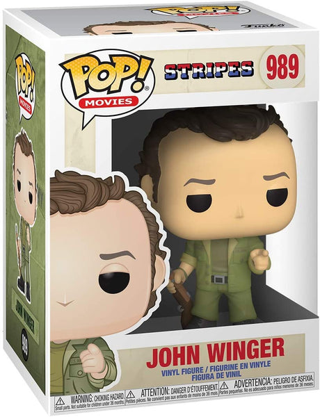 Funko Movies - Stripes - John Winger #989 (6972950282340)