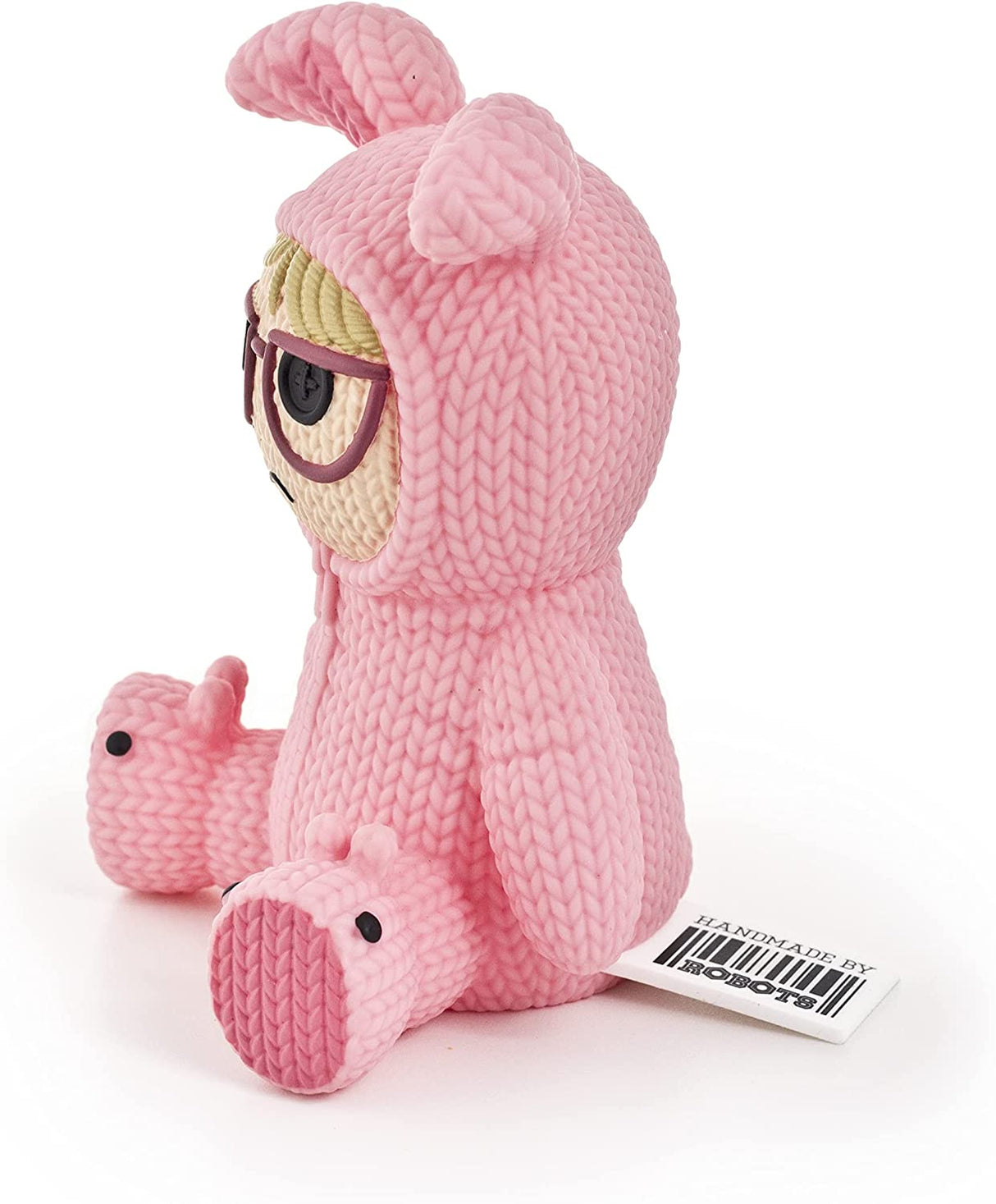 Handmade by Robots | A Christmas Story | Ralphie in Bunny Suit Vinyl Figure | Knit Series #060