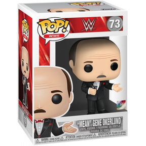 Funko Pop WWE | "Mean" Gene Okerlund #73 (7107109224548)
