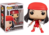 Funko Pop Marvel 80 Years - Elektra #581 - Special Edition (6952047870052)