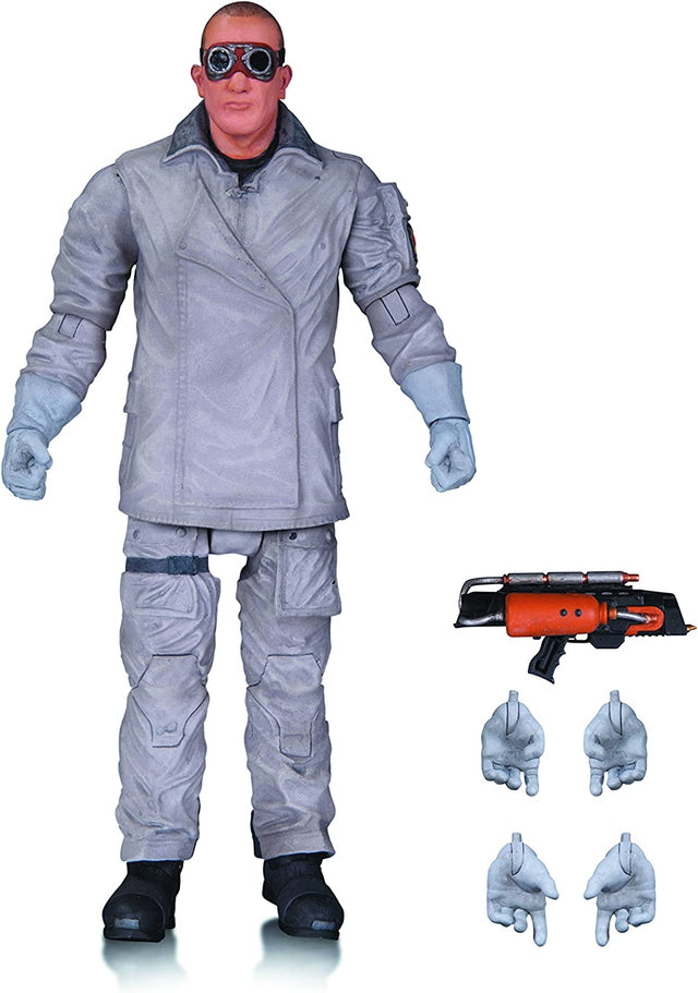 The Flash | Heat Wave | Action Figure