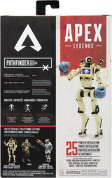 Apex Legends | Pathfinder Crash Test | Action Figure 6 inch