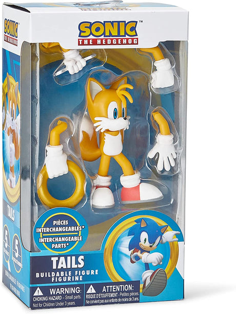 Copy of Sonic the Hedgehog Buildable Figures - Tails (7031146643556)