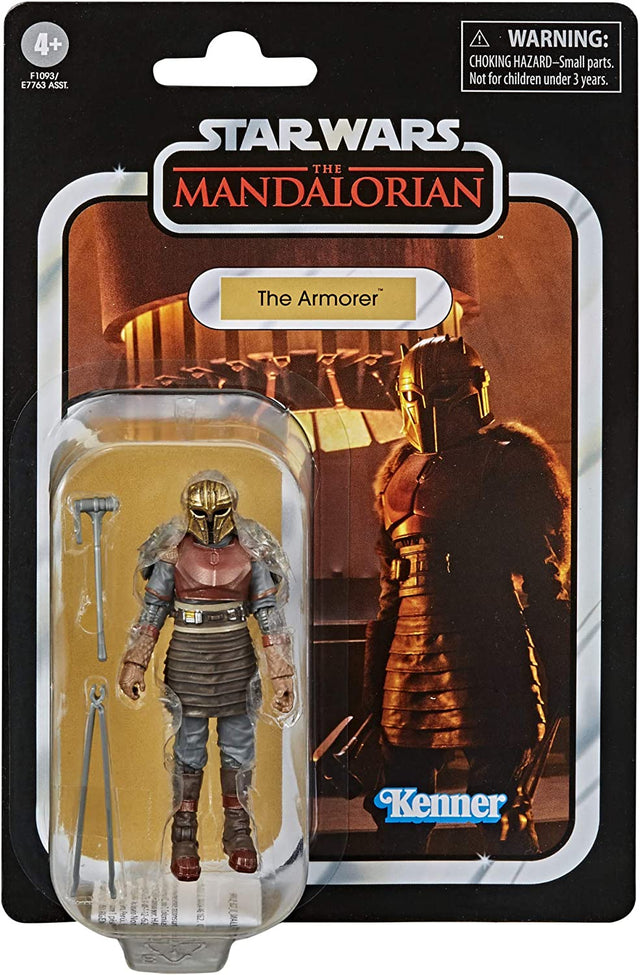 Star Wars The Vintage Collection | The Mandalorian | The Armorer