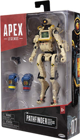 Apex Legends | Pathfinder Crash Test | Action Figure 6 inch