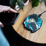 Official My Hero Academia Wireless Charger Pad - 10W Fast Qi Charger for all Qi Wireless devices (7092987953252)