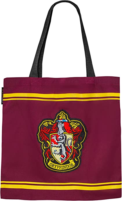 Cinereplicas | Harry Potter Gryffindor | Tote Bag NWT