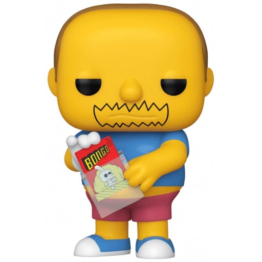 Funko Pop Television - The Simpsons - Comic Book Guy #832 - 2020 Fall Convention Limited Edition (6682568654948) (6891547295844)