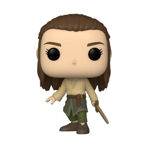 Funko Pop - Game of Thrones (The Iron Anniversary) - Arya (Training) #89