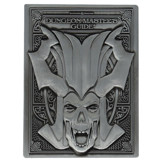 Dungeon Masters Guide Ingot: Dungeons & Dragons Collectible - Limited Edition (6876208726116)