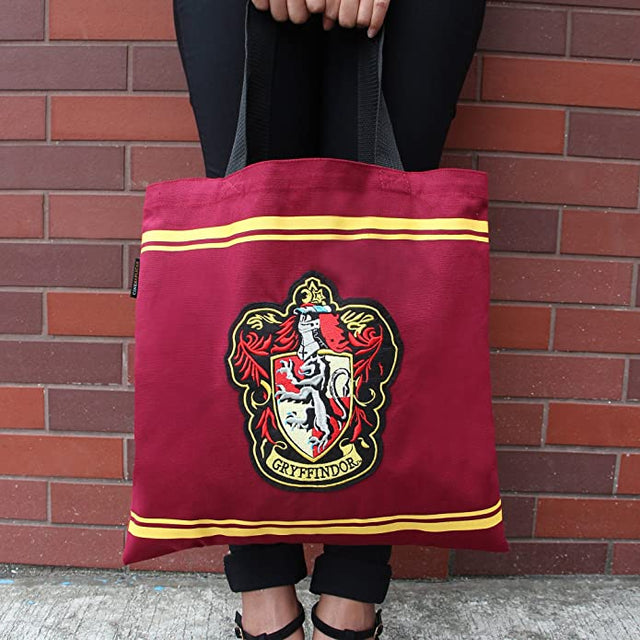 Cinereplicas | Harry Potter Gryffindor | Tote Bag NWT