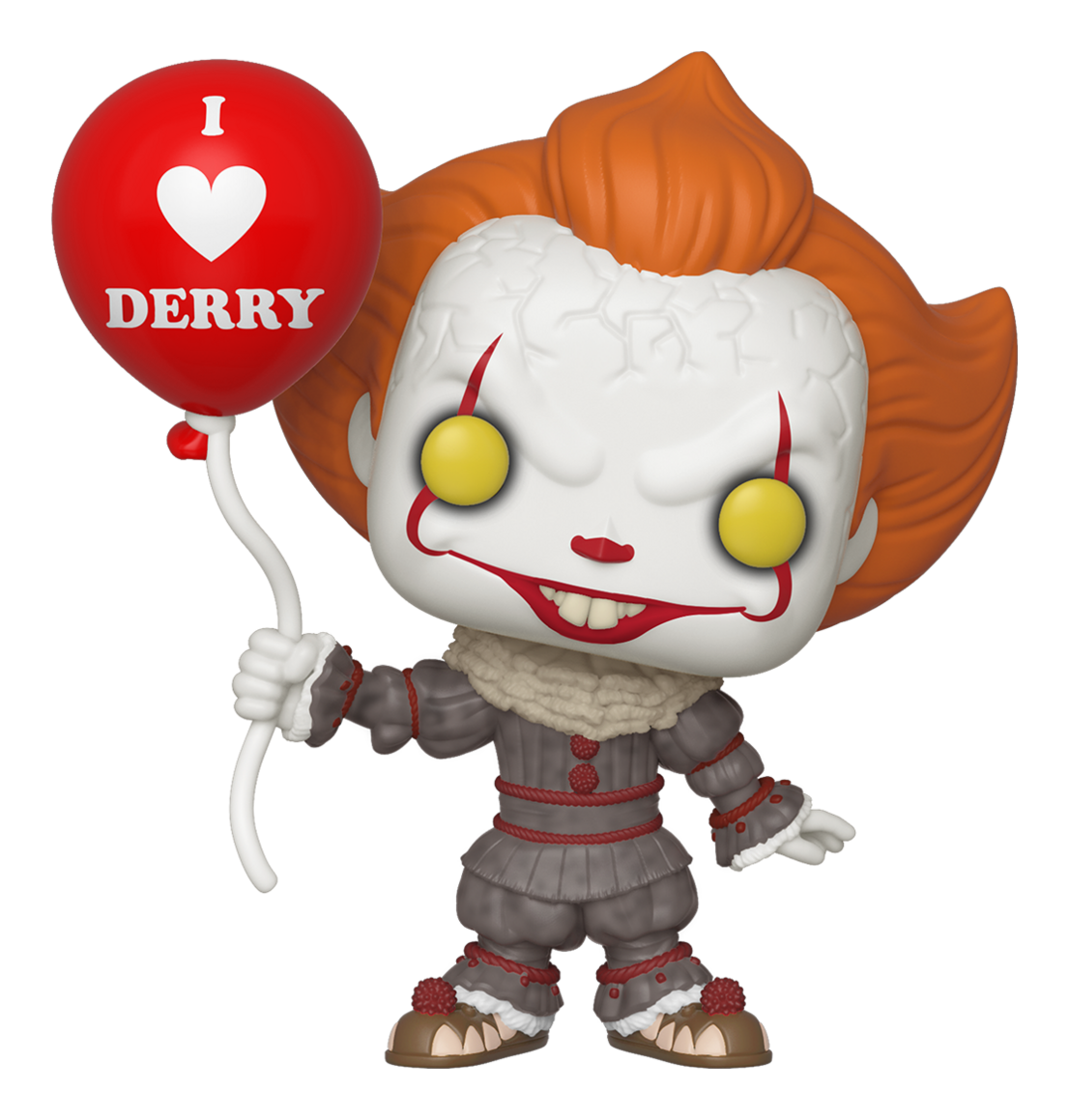 Funko Pop Movies | IT Chapter Two | Pennywise with Balloon #780