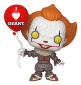 Funko Pop Movies | IT Chapter Two | Pennywise with Balloon #780