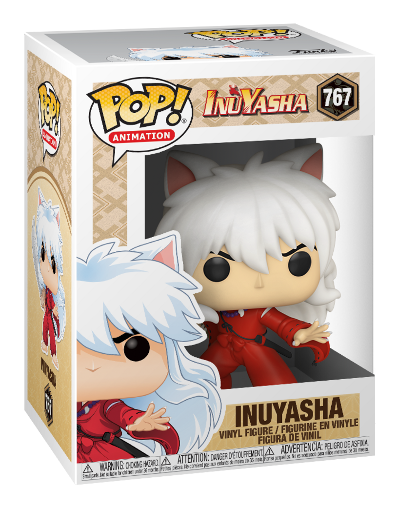 Funko Pop Animation | Inuyasha #767