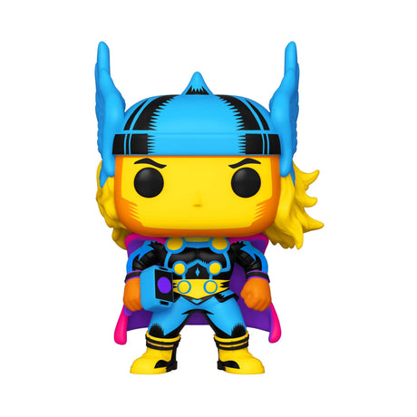 Funko Pop Marvel | Thor (Black Light) | Special Edition #650 (7108695195748)