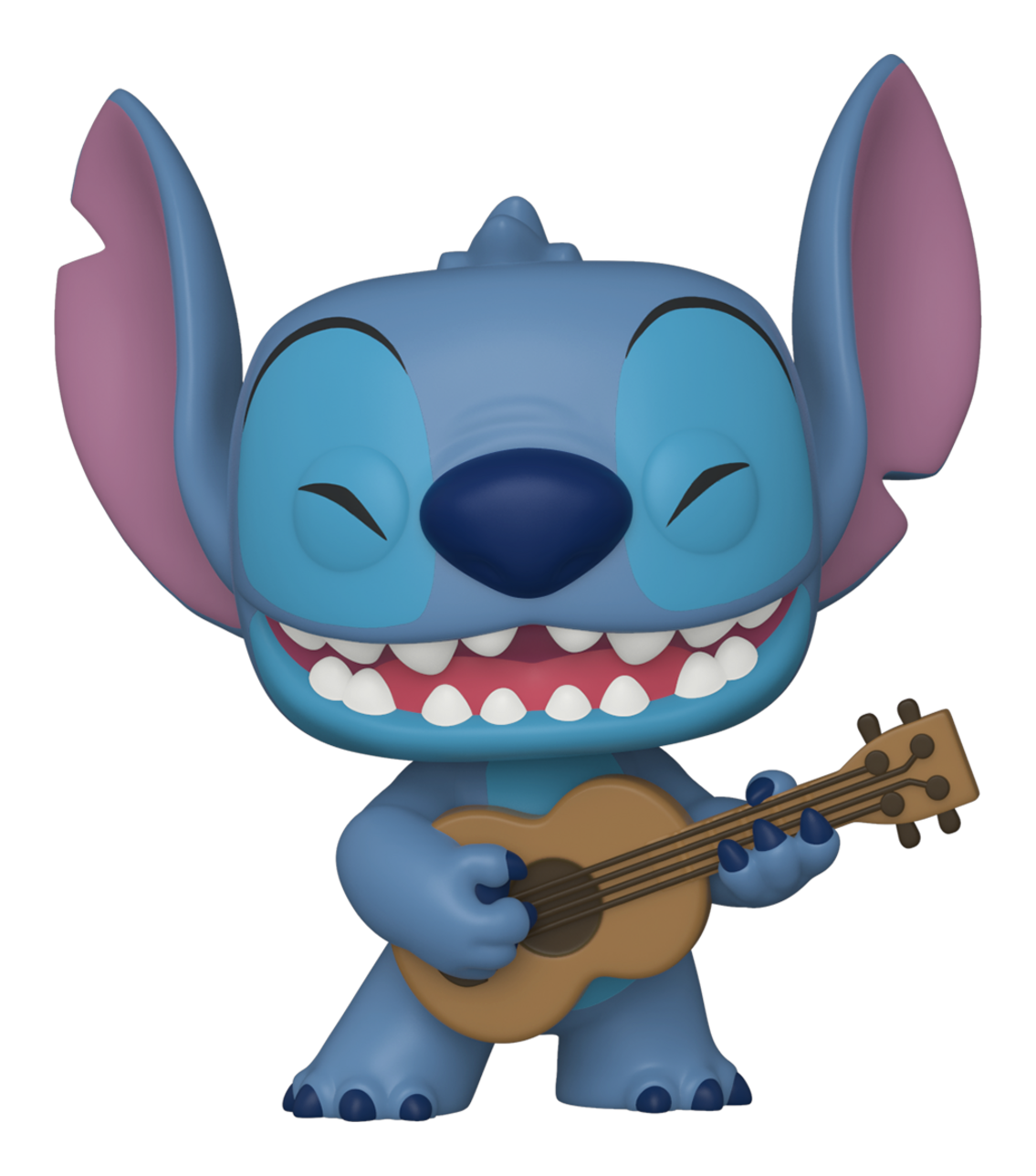 Funko Pop Disney - Lilo and Stitch - Stitch with Ukulele #1044