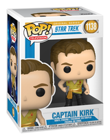 Funko Pop Television | Star Trek | Captain Kirk ( Mirror, Mirror) #1138