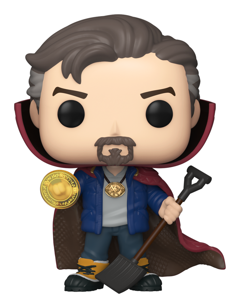 Funko Pop Marvel | Spiderman No Way Home | Doctor Strange #912