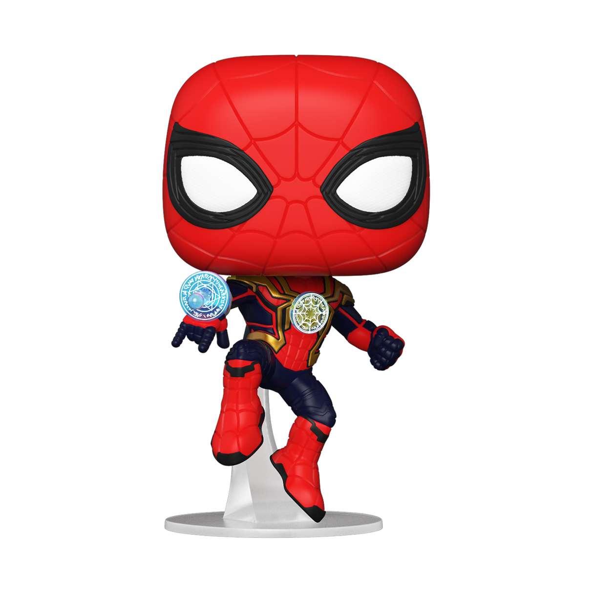 Funko Pop! Marvel: Year of the Spider - Mangaverse Spider-Man #982