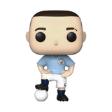 Funko Pop Football | Manchester City | Phil Foden #49