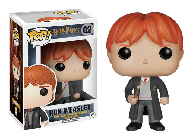 Funko Pop Harry Potter | Ron Weasley #02