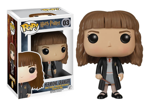 Funko Pop Harry Potter | Hermione Granger #03