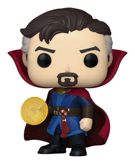 Damaged Box | Funko Pop Marvel | Doctor Strange in the Multiverse of Madness | Doctor Strange #1000 (Copy)
