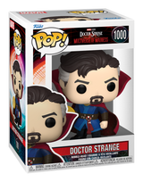 Funko Pop Marvel | Doctor Strange in the Multiverse of Madness | Doctor Strange #1000