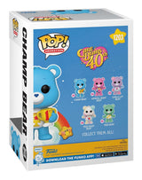 Funko Pop Animation | Care Bears 40th Anniversary | Champ Bear #1203