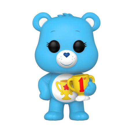 Funko Pop Animation | Care Bears 40th Anniversary | Champ Bear #1203
