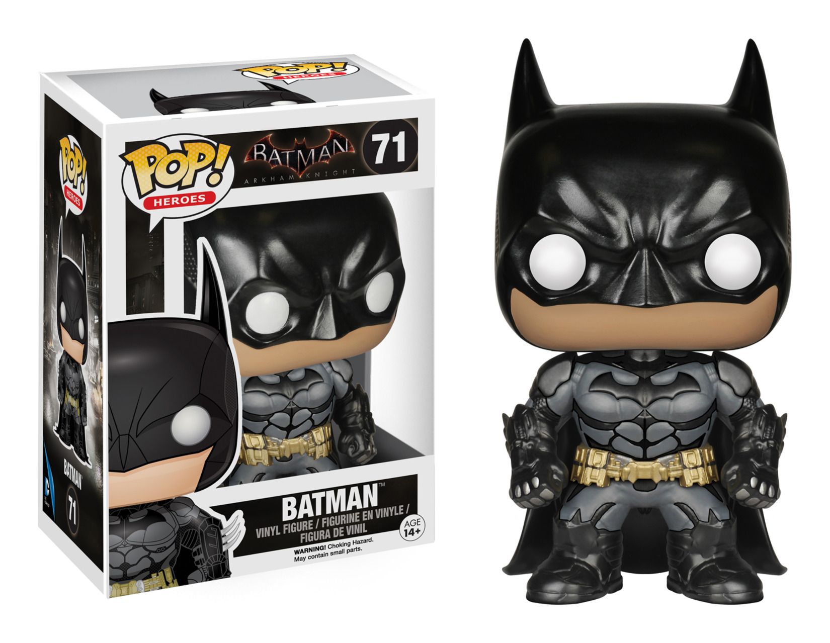 Batman 5 star best sale funko