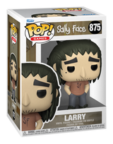 Funko Pop Games | Sally Face | Larry #875