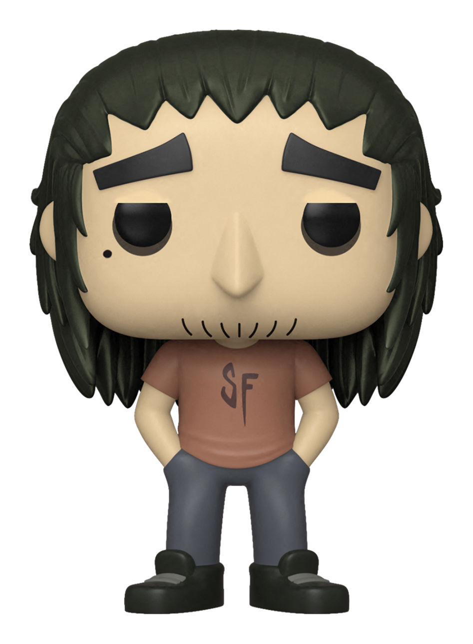 Funko Pop Games | Sally Face | Larry #875