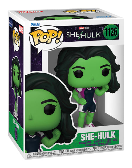 Funko Pop Marvel | She-Hulk #1126