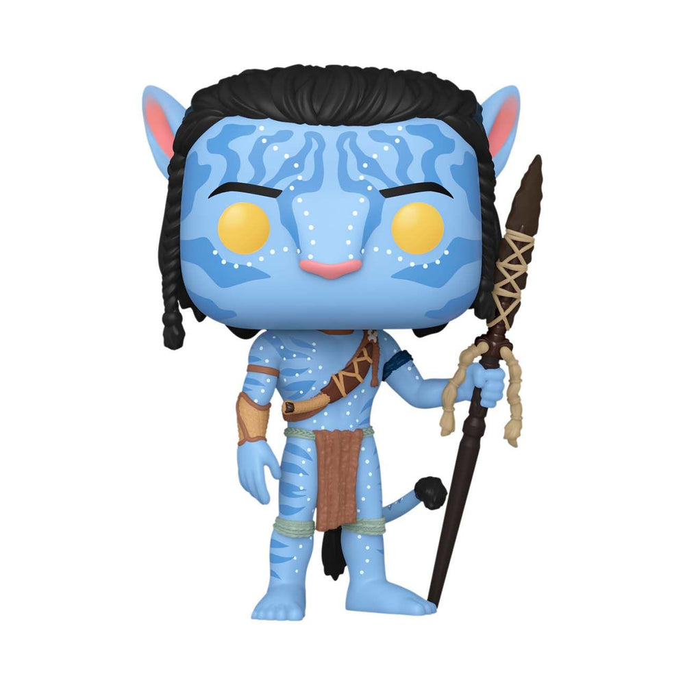Funko Pop Movies | Avatar | Jake Sully #1321