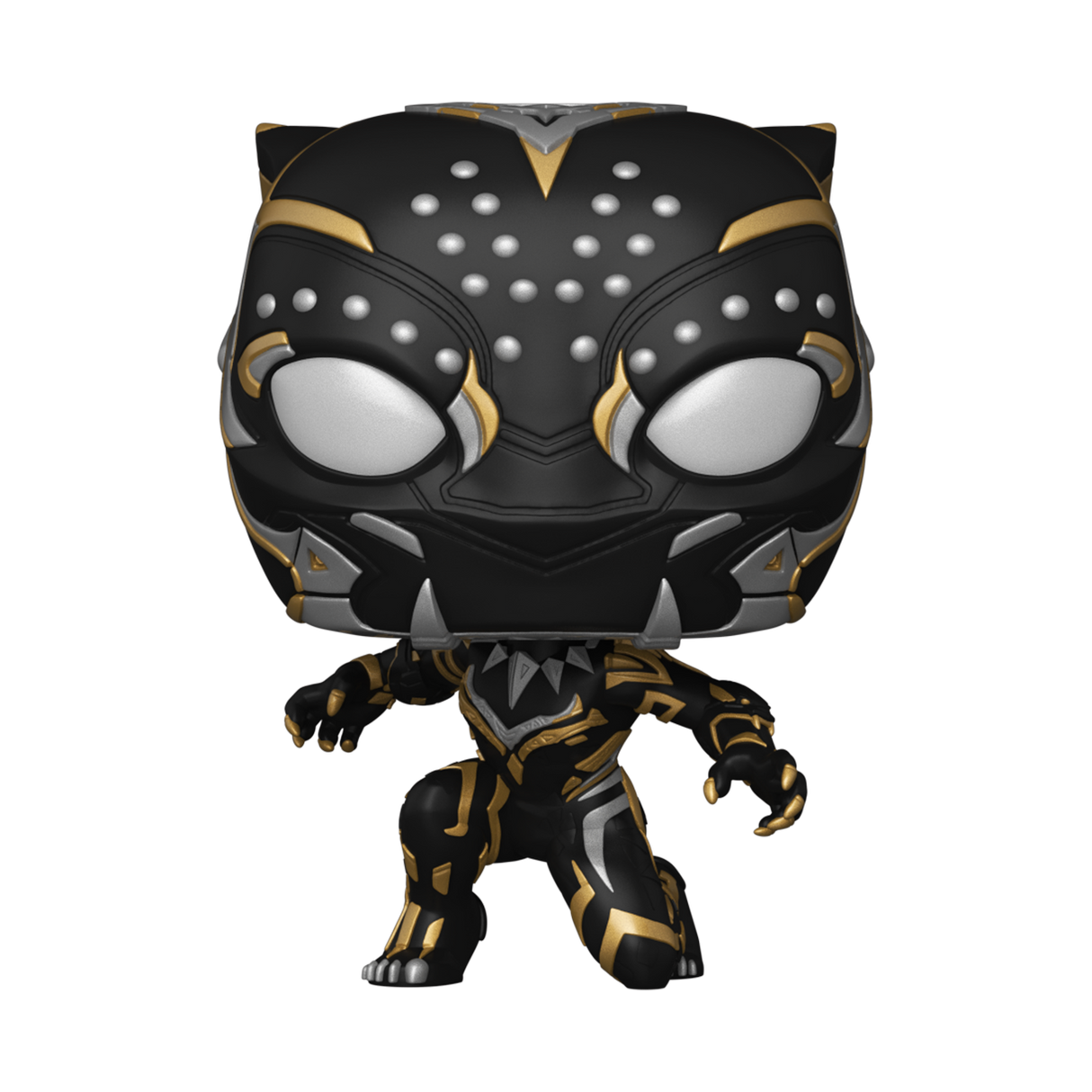 Funko Pop Marvel | Black Panther Wakanda Forever | Black Panther #1102