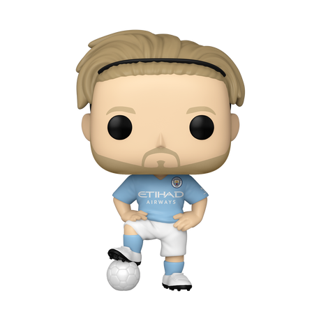 Funko Pop Football | Manchester City | Jack Grealish #52