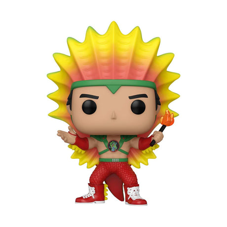 Funko Pop WWE | Ricky the Dragon Steamboat #121